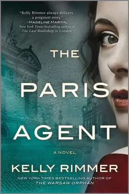 Paryski agent: Trzymająca w napięciu opowieść o rodzinnych sekretach - The Paris Agent: A Gripping Tale of Family Secrets