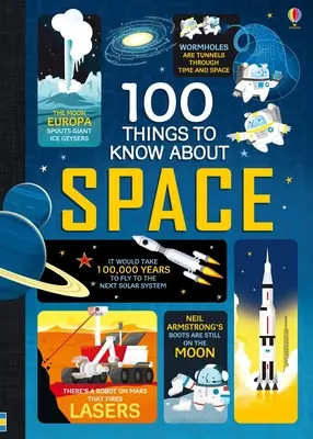 100 rzeczy, które warto wiedzieć o kosmosie - 100 Things to Know about Space