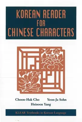 Koreański czytnik chińskich znaków - Korean Reader for Chinese Characters