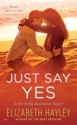 Po prostu powiedz tak - Just Say Yes