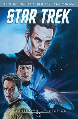 Star Trek: Countdown Collection, tom 2 - Star Trek: Countdown Collection Volume 2