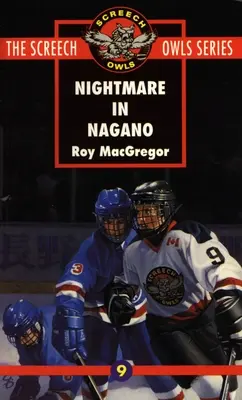 Koszmar w Nagano (#9) - Nightmare in Nagano (#9)