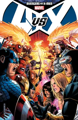 Avengers vs. X-Men [nowe wydanie] - Avengers vs. X-Men [New Printing]