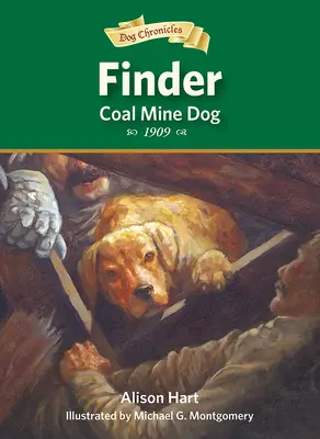 Finder, pies z kopalni węgla - Finder, Coal Mine Dog