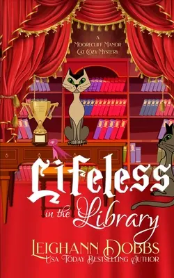 Bez życia w bibliotece - Lifeless in the Library