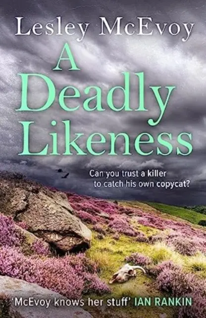 Deadly Likeness - thriller kryminalny z Yorkshire z 2023 roku - Deadly Likeness - The 2023 Yorkshire Crime Thriller