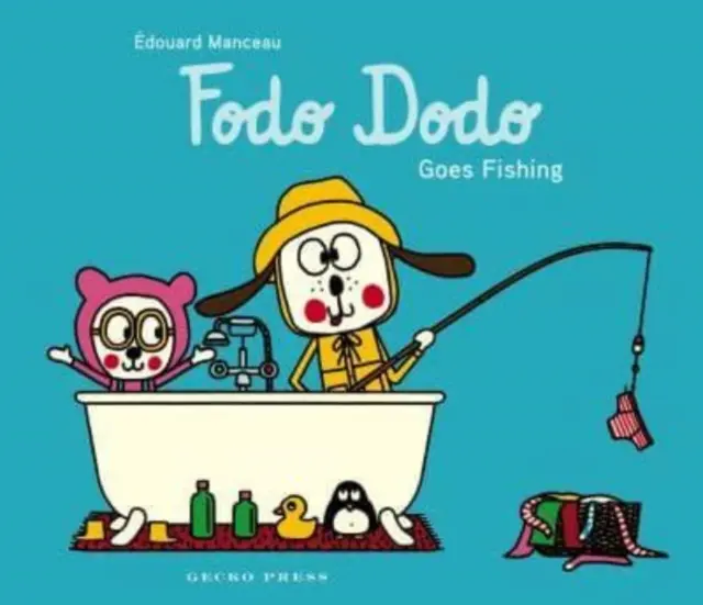 Fodo Dodo łowi ryby - Fodo Dodo Goes Fishing