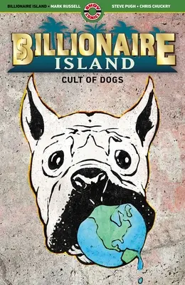 Wyspa Miliarderów: Kult psów - Billionaire Island: Cult of Dogs