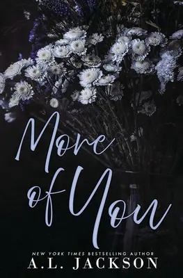 More of You (okładka alternatywna) - More of You (Alternate Cover)