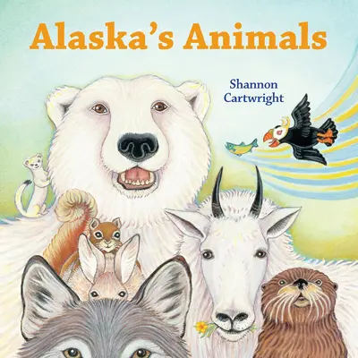 Zwierzęta Alaski - Alaska's Animals