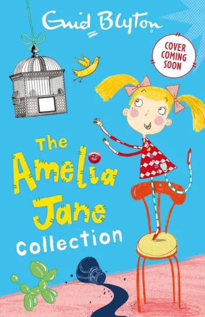 Kolekcja Amelii Jane - The Amelia Jane Collection