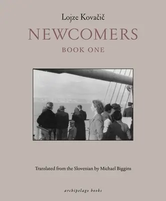 Nowi przybysze: Księga pierwsza - Newcomers: Book One