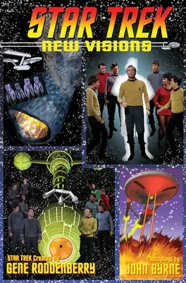 Star Trek: Nowe wizje, tom 2 - Star Trek: New Visions Volume 2