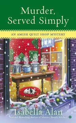 Morderstwo, po prostu podane - Murder, Served Simply