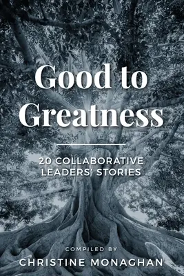 Od dobra do wielkości: 20 historii współpracujących liderów - Good to Greatness: 20 Collaborative Leaders' Stories