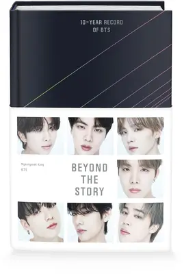 Beyond the Story: 10-letni rekord Bts - Beyond the Story: 10-Year Record of Bts