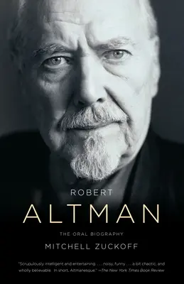 Robert Altman: Biografia mówiona - Robert Altman: The Oral Biography