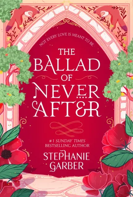 Ballad of Never After - oszałamiająca kontynuacja bestsellera Sunday Times Once Upon A Broken Heart - Ballad of Never After - the stunning sequel to the Sunday Times bestseller Once Upon A Broken Heart