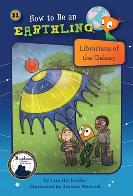 Bibliotekarze Galaktyki (Księga 11) - Librarians of the Galaxy (Book 11)