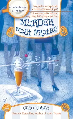Najbardziej pieniste morderstwo - Murder Most Frothy