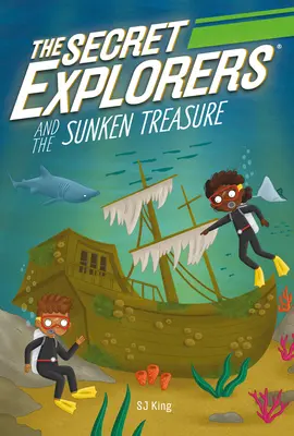 Tajemniczy odkrywcy i zatopiony skarb - The Secret Explorers and the Sunken Treasure