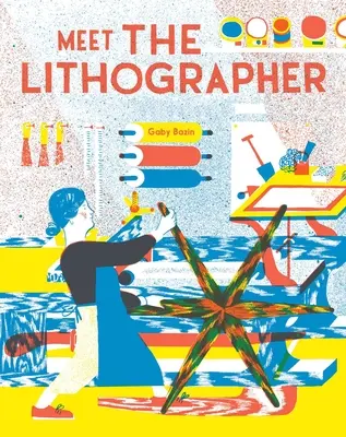 Poznaj litografa - Meet the Lithographer
