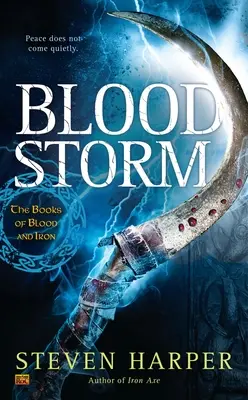 Krwawa burza - Blood Storm