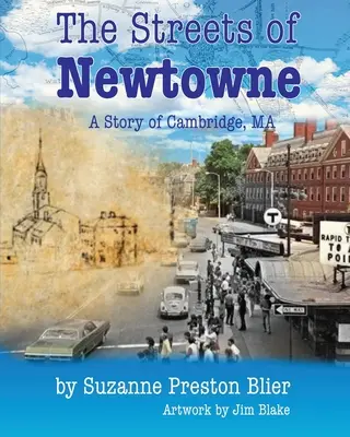 Ulice Newtowne - The Streets of Newtowne