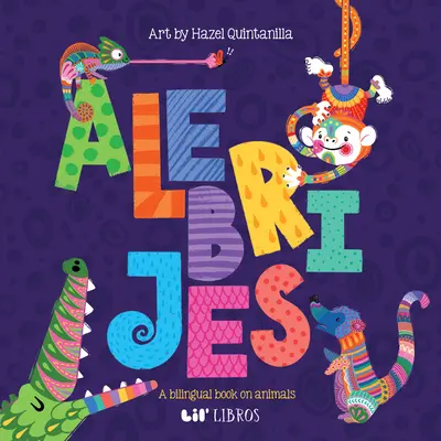 Alebrijes: Zwierzęta / Animales - Alebrijes: Animals / Animales