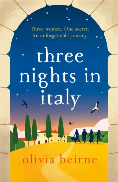 Trzy noce we Włoszech - Three Nights in Italy