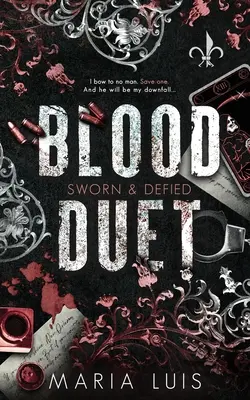 Blood Duet: Kompletna seria - Blood Duet: The Complete Series