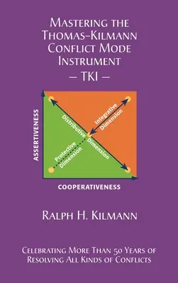 Opanowanie narzędzia trybu konfliktu Thomasa-Kilmanna - Mastering the Thomas-Kilmann Conflict Mode Instrument