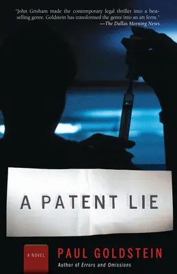 Kłamstwo patentowe - A Patent Lie