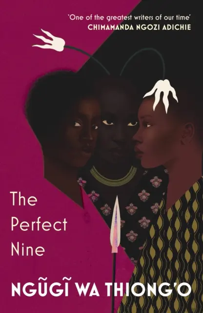 Idealna dziewiątka - epopeja Gikuyu i Mumbi - Perfect Nine - The Epic of Gikuyu and Mumbi