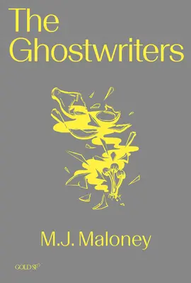 Ghostwriters - The Ghostwriters