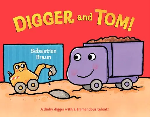 Digger i Tom! - Digger and Tom!