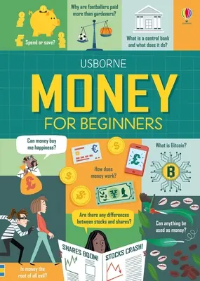 Pieniądze dla początkujących - Money for Beginners