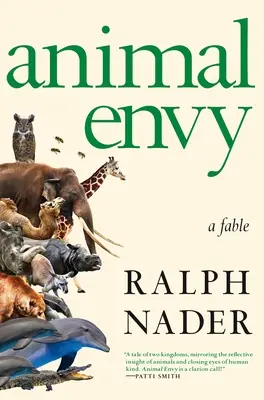 Zazdrość zwierząt: bajka - Animal Envy: A Fable