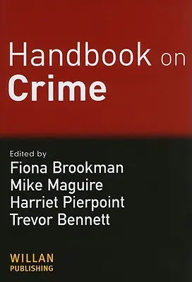 Podręcznik na temat przestępczości - Handbook on Crime