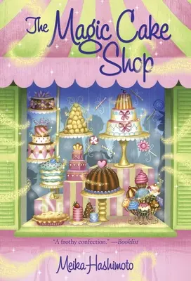 Magiczna cukiernia - The Magic Cake Shop