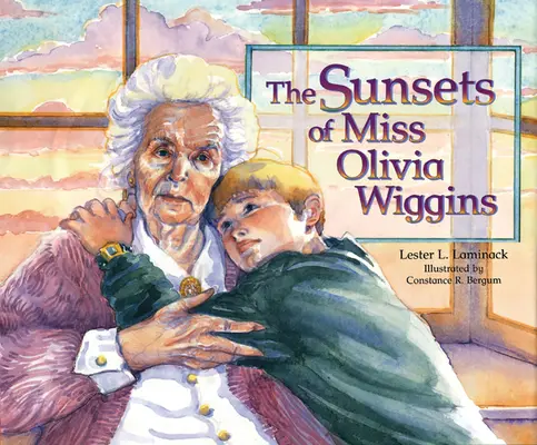 Zachody słońca panny Olivii Wiggins - The Sunsets of Miss Olivia Wiggins