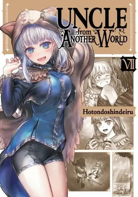 Wujek z innego świata, tom 7 - Uncle from Another World, Vol. 7