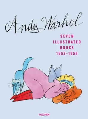 Andy Warhol. Siedem ilustrowanych książek 1952-1959 - Andy Warhol. Seven Illustrated Books 1952-1959