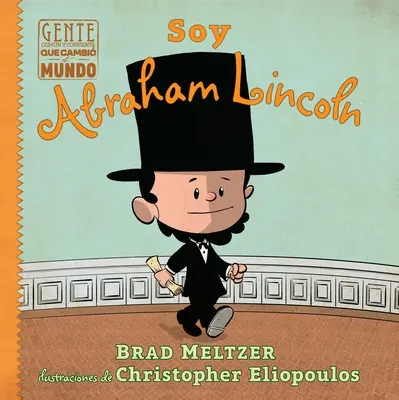 Jestem Abraham Lincoln - Soy Abraham Lincoln