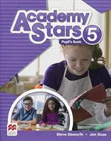 Academy Stars Poziom 5: pakiet książek dla uczniów - Academy Stars Level 5 Pupil's Book Pack