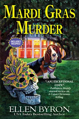 Mardi Gras Murder - A Cajun Country Mystery (Morderstwo w Mardi Gras) - Mardi Gras Murder - A Cajun Country Mystery