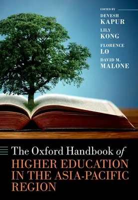 Oksfordzki podręcznik szkolnictwa wyższego w regionie Azji i Pacyfiku - The Oxford Handbook of Higher Education in the Asia-Pacific Region