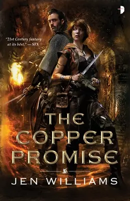 Miedziana obietnica - The Copper Promise