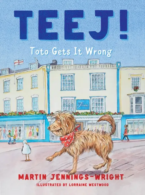 Teej! - Toto się myli - Teej! - Toto Gets It Wrong