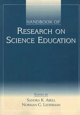 Podręcznik badań nad edukacją naukową - Handbook of Research on Science Education